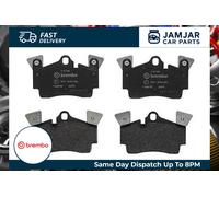 Brembo Rear Brake Pad Set fits Audi Q7 Porsche Cayenne