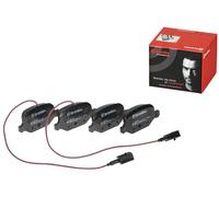 BREMBO P 23 146 Brake pad set