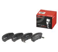 Brembo Rear Brake Pad Set P30033 Fits Hyundai i10 CVVT - 1.2 - 08-13