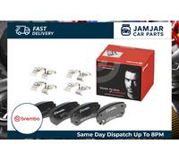 Brake pads P 30 051 BREMBO for KIA HYUNDAI
