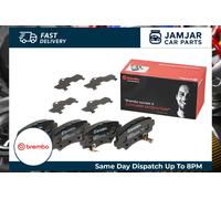 Brake pads P 49 049 BREMBO for MAZDA 3 3 Saloon