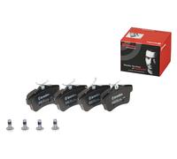 Brembo Brake Pad Set Rear With Caliper Screws Fits Citroën C4 DS4 DS5 DS Peugeot