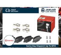 Brake pads P 23 064 BREMBO for FIAT ABARTH LANCIA LADA CITROËN