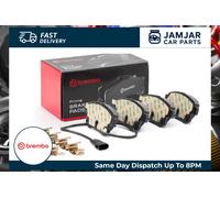 BREMBO P 24 066 Brake pad set