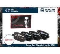 BREMBO P 44 017 Brake pad set