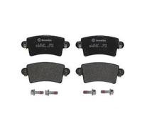Brake pads P 59 040 BREMBO for RENAULT OPEL NISSAN