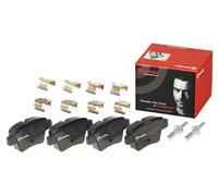 Brembo Brake Pad Set Rear With Caliper Screws Fits Peugeot 207 207 Cc 207 Sw 307