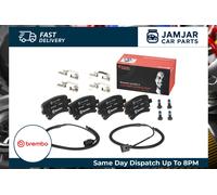 BREMBO P 85 064 Brake pad set