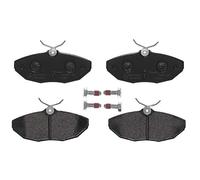 BREMBO P 36 013 Brake pad set