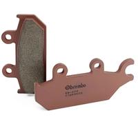 BREMBO 07GR98SD Brake pad set