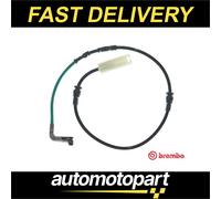 BREMBO A00412 Brake Pad Wear Warning Contact Front Left Fits BMW 1 Series