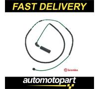Brembo Brake Pad Wear Indicator Sensor Rear A00250 Warning Contact Wire New