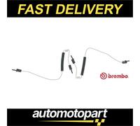 Brembo Brake Pad Wear Indicator Sensor Rear A00385 Warning Contact Wire New