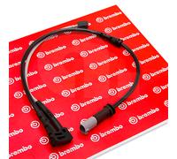 Brembo Brake Pad Wear Sensor For BMW 1 Series (F40) 2 Series Mini Cooper S