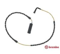 Brembo Brake Pad Wear Sensor Front fits Alpina Bmw