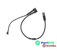 BREMBO BRAKE PAD WEAR WARNING CONTACT A00509 FOR MINI