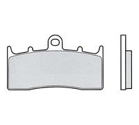 Brembo Brake Pads '07GR62 Sintered Metal Front Street, with ABE (KBA) SA BMW