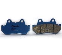 Brembo Carbon Ceramic Front Road Brake Pads fits Honda CBX125 F 1984>