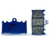 Brembo S.p.A. Street Carbon Ceramic Brake pads - 07KA1306
