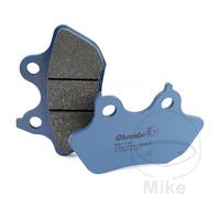 Brembo 07hd18 Type Cc Ceramic Brake Pads Clear