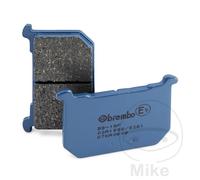 07KA0608 Rear Brake Pads BREMBO 08 KAWASAKI Z 1000 1981