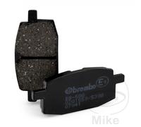 Brembo Brake Pads Carbon Ceramic Scooter 7041 Fits Beta Minicross 125 2008-2009