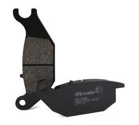 Brembo 07110 Brake Pads Clear