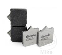 Brembo Brake Pads Carbon Racing front Fit KTM Supermoto 990 LC8 2009-2013
