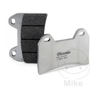 Brembo Brake Pads CC Racing 07BB19RC Fits Zontes GK 350 2023