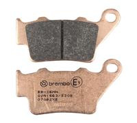 Brembo brake pads for BMW CE 04 2021+ rear, 125 C1 2000+2003 rear, C 400 GT 2019