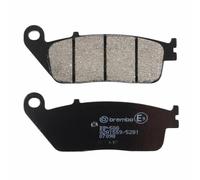 Brembo brake pads for Kymco 400 Xciting S 2022+2023 rear, 500 Xciting 2004+2015