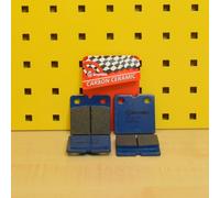 Brembo Brake Pads Front for BMW K 75 / 100 C S RT RS LT 07BB1408 Set with ABE