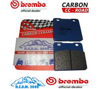 Brembo Brake Pads Front For Suzuki GT RF 750 From 1985
