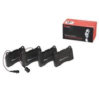Front Brake Pad Set Fits Alfa Romeo 156 159 166 Brera Spider Volvo S60 BREMBO