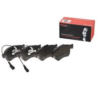 BREMBO P23103 Brake Pad Set For Disc Brake Front For Alfa Romeo 159 Brera Spider