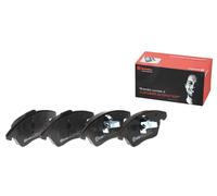 Brembo P61076 Front Disc Brake Pad - Set of 4