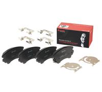 Brembo P59055 Front Disc Brake Pad - Set of 4
