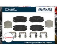 Brembo Brake Pad Set P 59 054 – Front – Fits Vauxhall Insignia & Saab 9-5