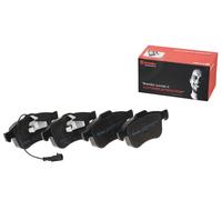 BREMBO P 23 130 Brake pad set