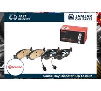 BREMBO P 23 138 Brake pad set