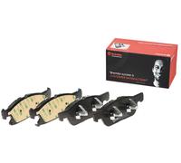 BREMBO P 24 188 Brake pad set