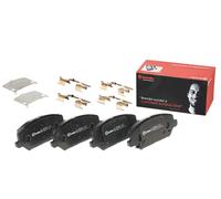 BREMBO P 30 110 Brake pad set
