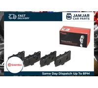 BREMBO P 56 034 Brake pad set