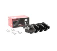BREMBO P 68 040 Brake pad set