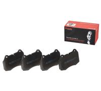 Brembo Front Brake Pad Set P06018 Fits BMW 7 728i SE - 2.8 - 95-01