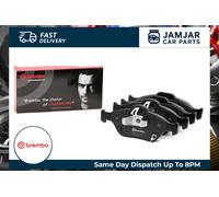 Brake pads P 83 085 BREMBO for TOYOTA DAIHATSU