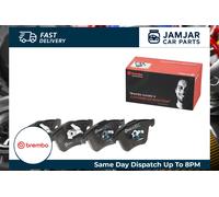 Brake pads P 24 057 BREMBO for VOLVO SAAB FORD MAZDA