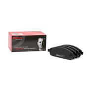 BREMBO Brake pad set PRIME LINE with acoustic wear warning P 37 010 Brake pads,Brake pad set, disc brake JEEP,GRAND CHEROKEE III (WH, WK)