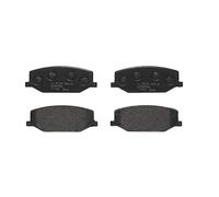 Brake pads P 79 001 BREMBO for SUZUKI LJ80 SJ410 Cabrio SJ410 SJ413