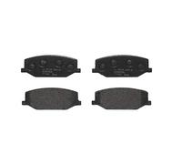 Brembo Brake Pads Front With Anti-Squeak Plate For Mazda Az Offroad Suzuki Jimny